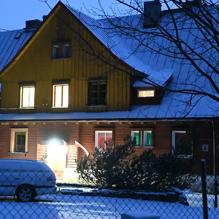 公寓 Straznica Pod Lasem