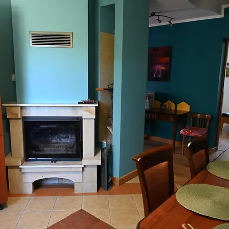 Straznica Pod Lasem Apartment *