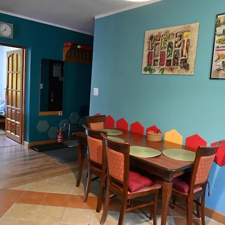 公寓 Straznica Pod Lasem *