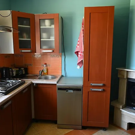 Straznica Pod Lasem Apartment Lasowka
