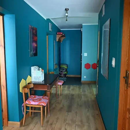 Straznica Pod Lasem Apartment