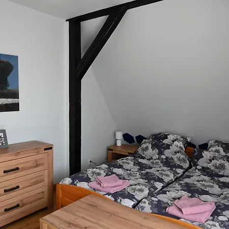Straznica Pod Lasem Apartment *