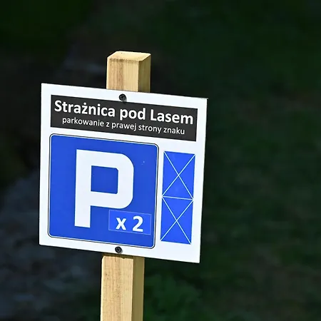 公寓 Straznica Pod Lasem Lasowka