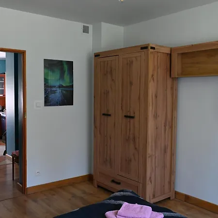 Straznica Pod Lasem 公寓