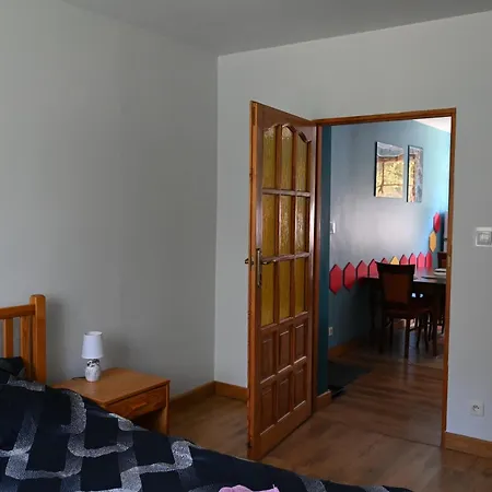 公寓 Straznica Pod Lasem