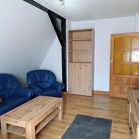 公寓 Straznica Pod Lasem *