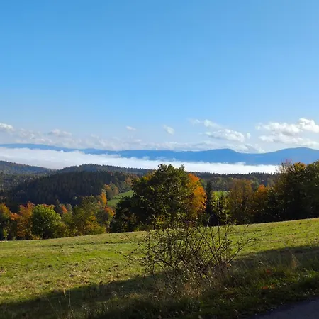 公寓 Straznica Pod Lasem *