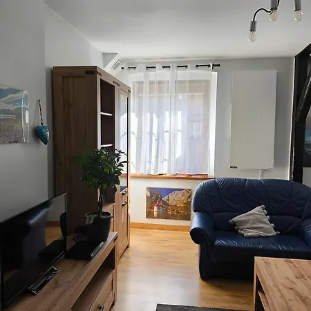 公寓 Straznica Pod Lasem Lasowka