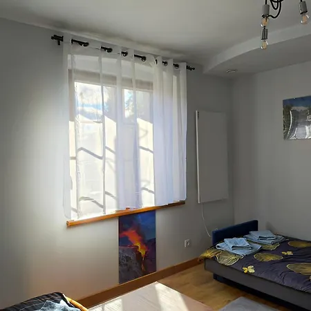 公寓 Straznica Pod Lasem *