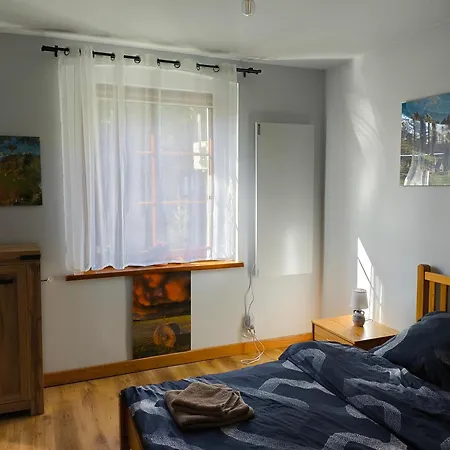 Straznica Pod Lasem 公寓 Lasowka