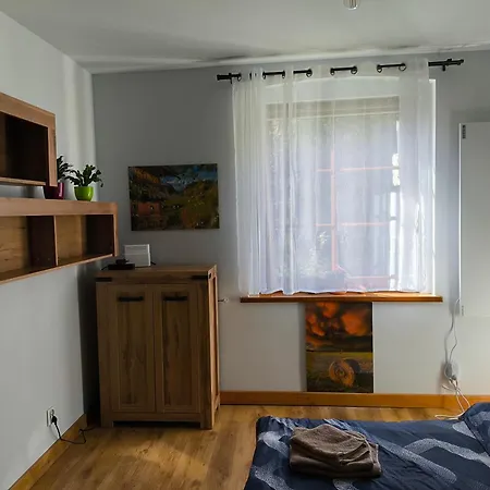 Apartment Straznica Pod Lasem Lasowka