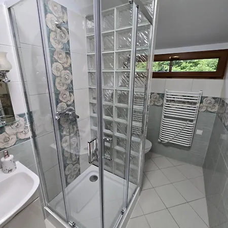 公寓 Straznica Pod Lasem