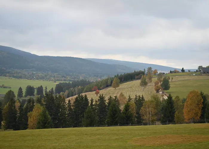 公寓 Straznica Pod Lasem *