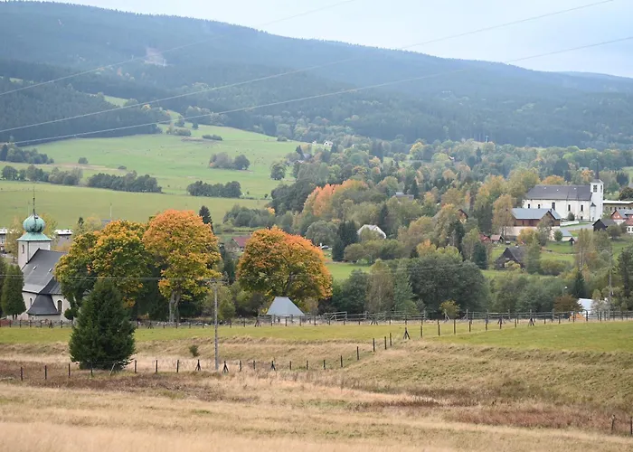 Straznica Pod Lasem 公寓 *