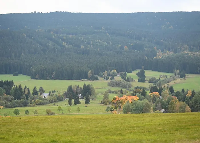 公寓 Straznica Pod Lasem *