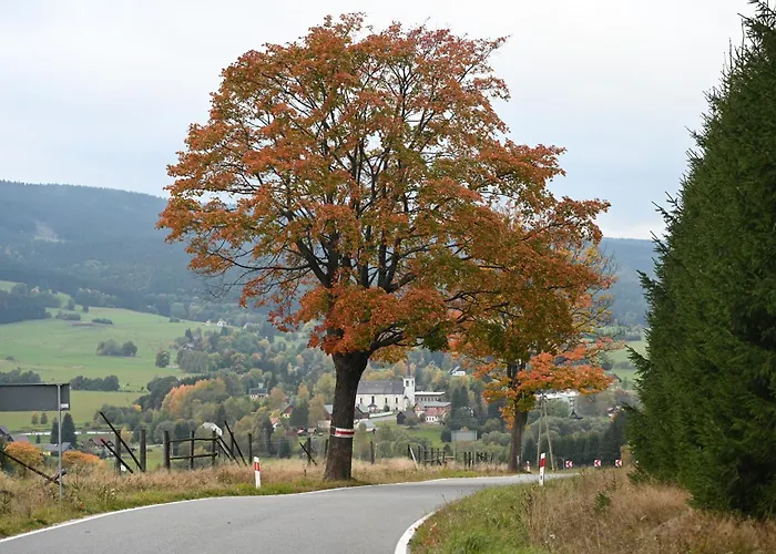 Straznica Pod Lasem Apartment