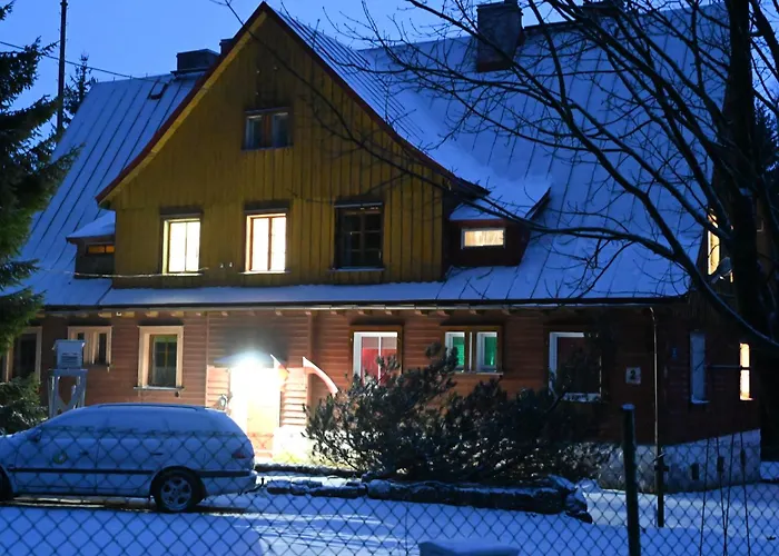 Apartment Straznica Pod Lasem