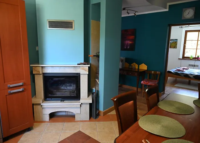 Straznica Pod Lasem Apartment *