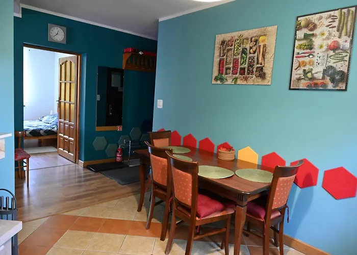 Apartment Straznica Pod Lasem *