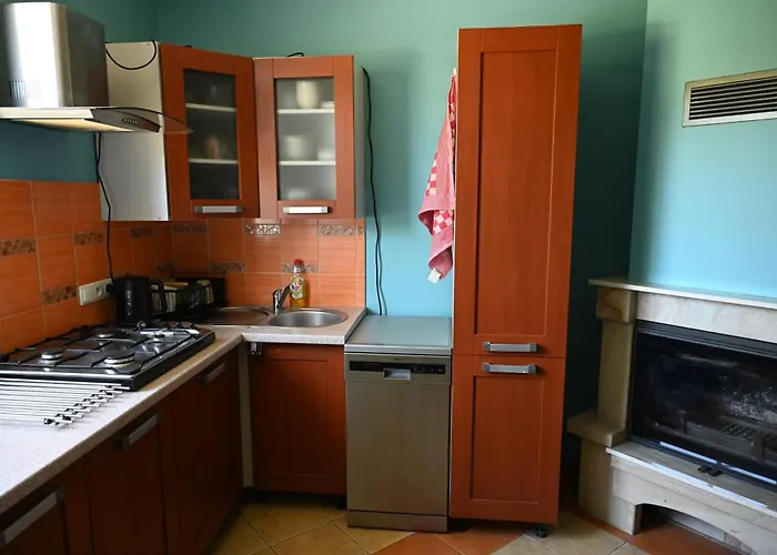 Straznica Pod Lasem Apartment Lasowka