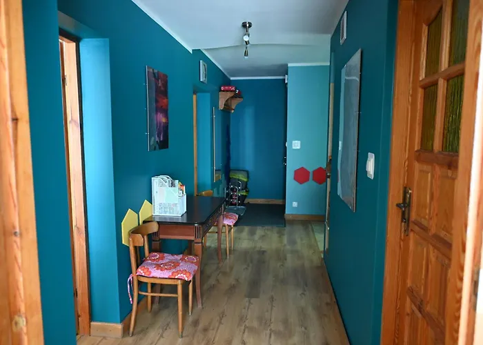 Straznica Pod Lasem 公寓