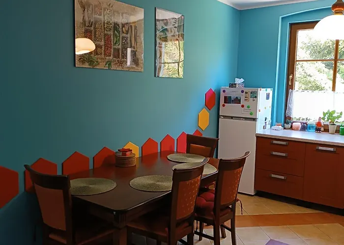 Straznica Pod Lasem Apartment Lasowka