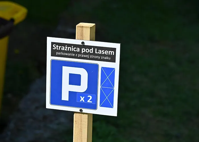 Apartment Straznica Pod Lasem Lasowka