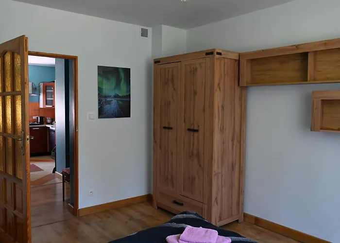 Straznica Pod Lasem 公寓