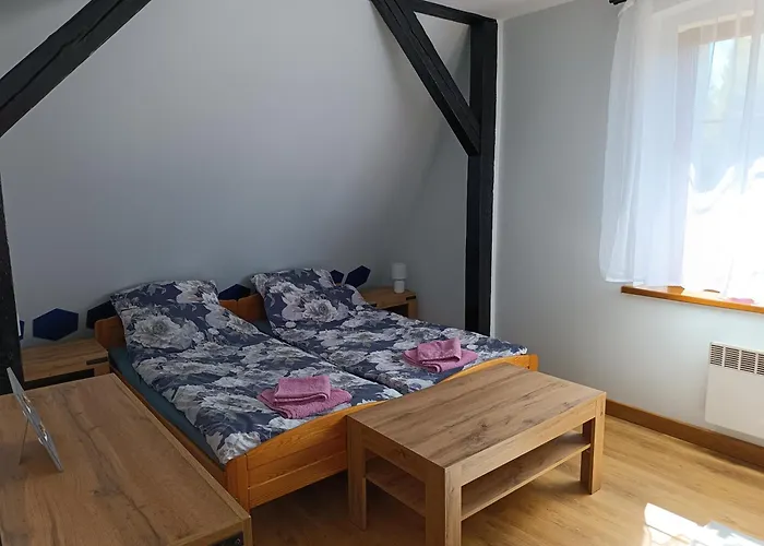 Straznica Pod Lasem 公寓 *