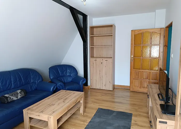 Apartment Straznica Pod Lasem *