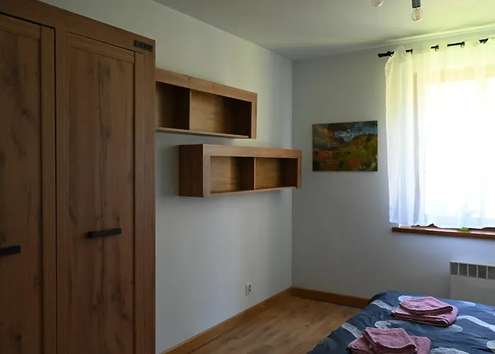 Apartment Straznica Pod Lasem Lasowka