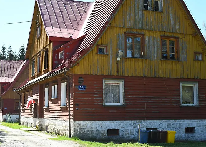 Straznica Pod Lasem Lasowka