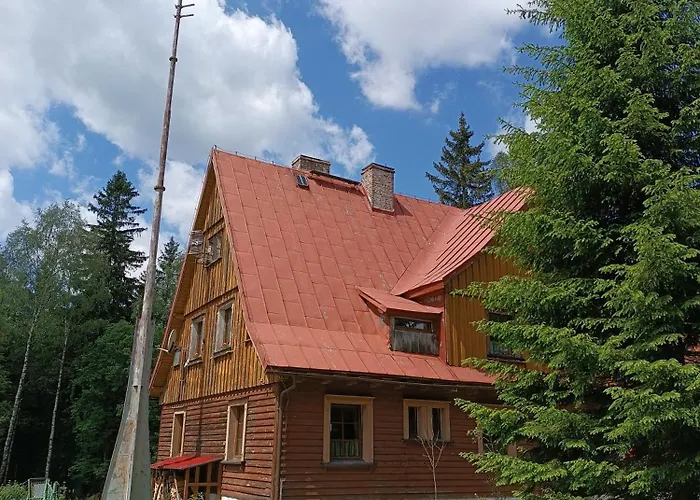 Straznica Pod Lasem Apartment