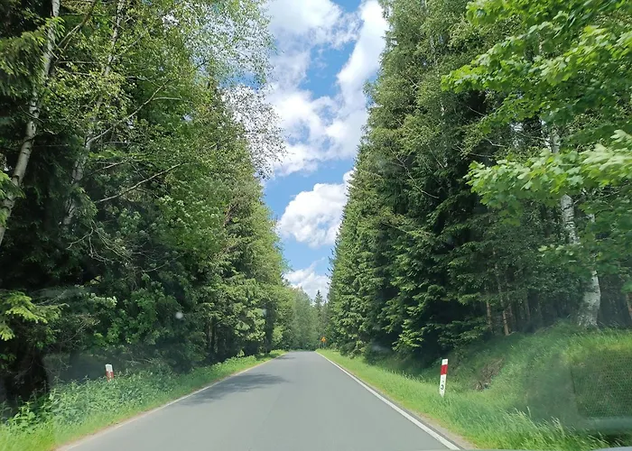 Straznica Pod Lasem Apartment *