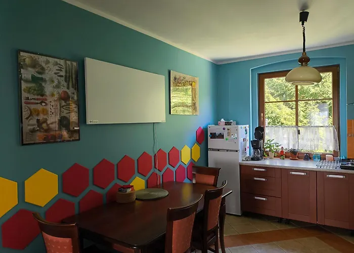 Apartment Straznica Pod Lasem