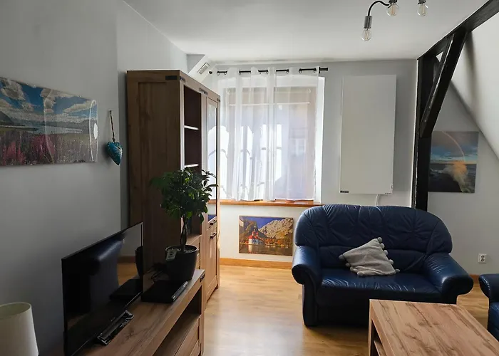Apartment Straznica Pod Lasem Lasowka
