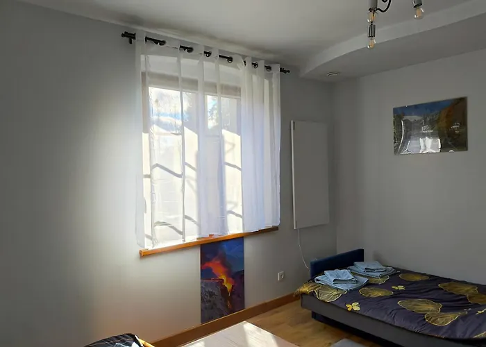 Apartment Straznica Pod Lasem *