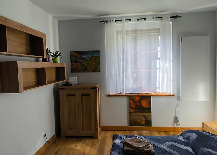 Apartment Straznica Pod Lasem Lasowka