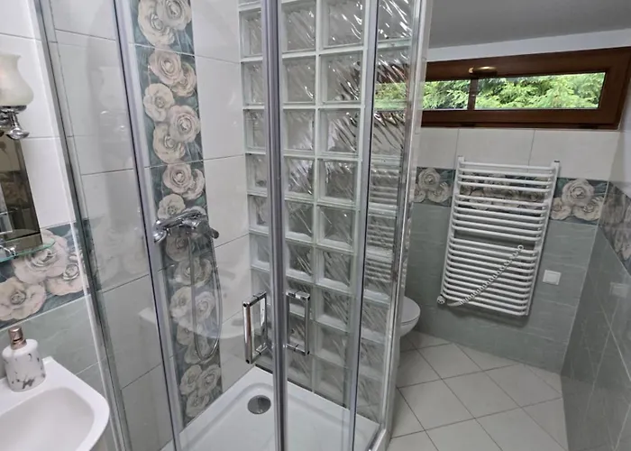 Apartment Straznica Pod Lasem