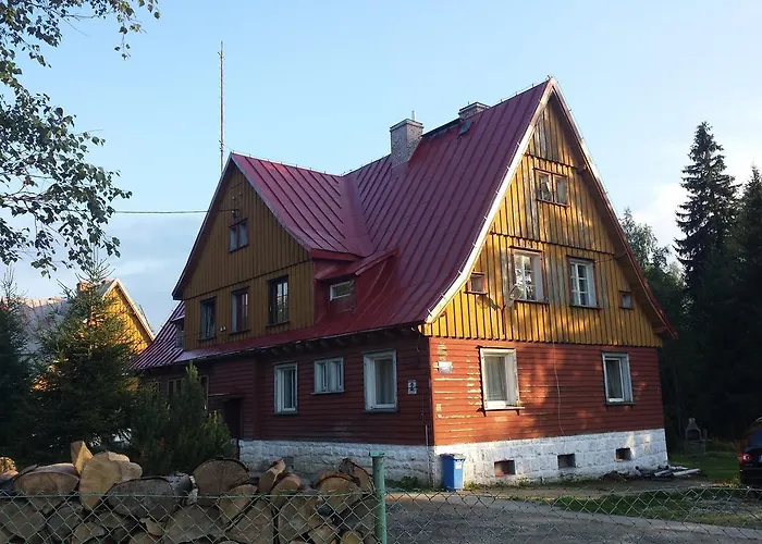 公寓 Straznica Pod Lasem Lasowka